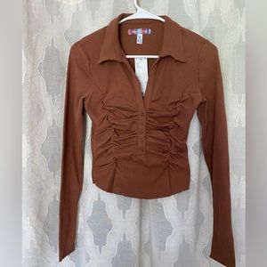 Urban Outfitters Long Sleeve Shirt